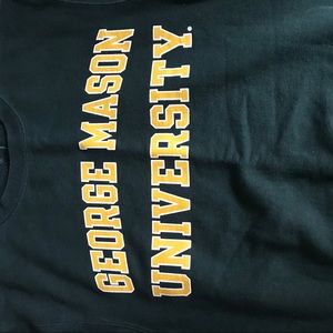 George Mason University Sweatshirt